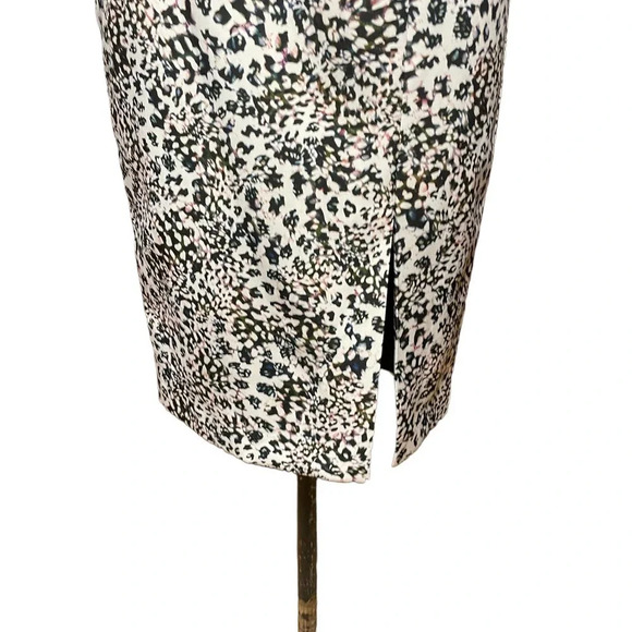 Black Halo Hepburn Off-the-shoulder Sheath Dress In Kaleidoscope Size‎ 0 - Picture 5 of 14